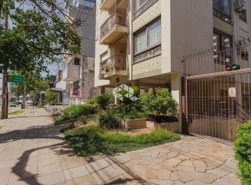 Apartamento · 77m² · 2 Quartos · 1 Vaga · Apartamebnto com 2 quartos, vaga de garagem escriturada, em plena Dom Pedro II, próximo a Sogipa.