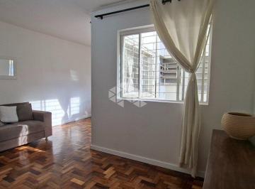 Apartamento · 82m² · 2 Quartos · Apartamento 2 dormitórios com dependência no Centro Histórico em Porto Alegre