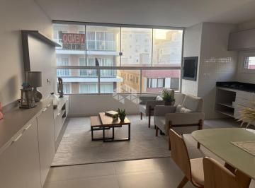 Photo 1 · Apartamento com 3 dormitórios/quartos sendo 1 suíte mobiliado com box/vaga de ga