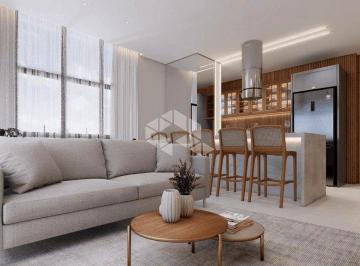 Apartamento · 88m² · 3 Quartos · 1 Vaga · Apartamento com 3 quartos/dormitórios no bairro Palmas, em Governador Celso Ramos - SC