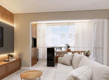 Apartamento · 77m² · 3 Quartos · 1 Vaga · Apartamento com 3 quartos/dormitórios no bairro Palmas, em Governador Celso Ramos - SC