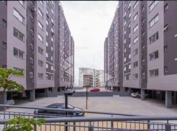 Apartamento · 62m² · 2 Quartos · 1 Vaga · Apartamento de 2 dormitorios, 1 vaga de garagem encriturada, fitness, piscina, playground, quadra be
