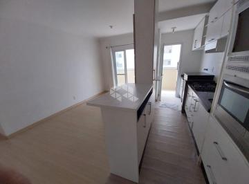 Apartamento · 59m² · 2 Quartos · 1 Vaga · Apartamento 02 quartos, à venda, Bairro Barreiros, São José SC