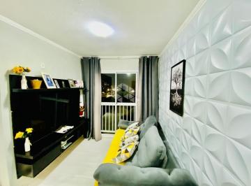Apartamento · 56m² · 2 Quartos · 1 Vaga · Apartamento 02 quartos -suit e vaga -Vila Vista Alegre -Cachoeirinha
