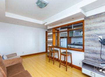 Apartamento · 42m² · 1 Quarto · 1 Vaga · Apartamento com 1 dormitório Garagem e Elevador à venda na Boa Vista Porto Alegr