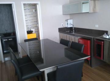Imagem da sala · Sala Comercial Mobiliada para Aluguel no Alpha Square Office – Alphaville