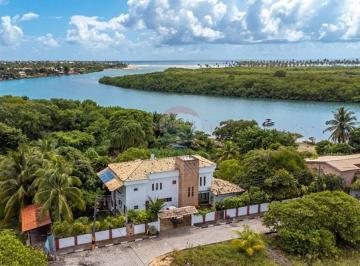 Casa · 497m² · 5 Quartos · 2 Vagas · Casa à venda no Condomínio Maria Mangaba em Barra do Jacuípe