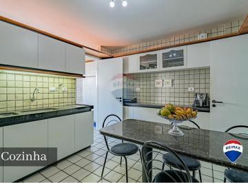 Apartamento · 215m² · 5 Quartos · 2 Vagas · Apartamento à venda, 4 suítes, 2 quadras da praia em Jardim Oceania, João Pessoa PB