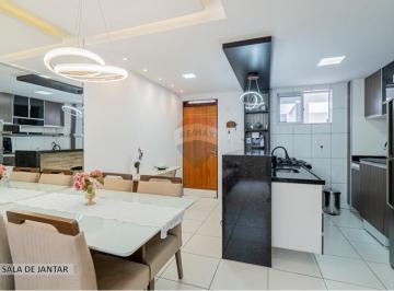 Apartamento · 61m² · 3 Quartos · 1 Vaga · Apartamento com 3 quartos à venda no Altiplano Cabo Branco – João Pessoa/PB