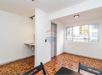 Apartamento · 17m² · Studio à venda no Centro de Curitiba