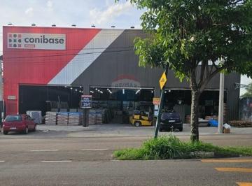 Comercial · 1413m² · 6 Vagas · RE/MAX ALUGA Galpão Comercial em Vinhedo, SP, por R$20.500,00 mensais