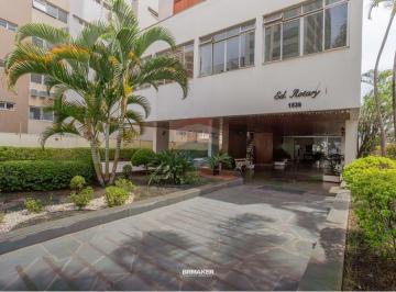 Apartamento · 138m² · 3 Quartos · 1 Vaga · RE/MAX VENDE Apartamento - Ed. Rotary - 3 Dormitórios - R$ 490.000