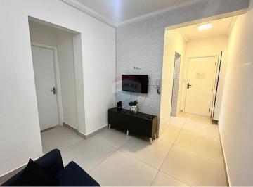 Apartamento · 57m² · 2 Quartos · 1 Vaga · Apartamento Reformado e Mobiliado no Jardim Las Palmas – 2 Dormitórios, Garagem e Depósito