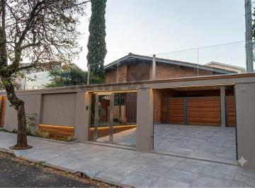 Casa · 286m² · 4 Quartos · 4 Vagas · A Casa do Pinheiro Toscano Térrea 4 quartos (2 suítes) 4 vagas Jardim Sumaré à venda