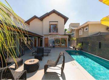 Casa · 220m² · 3 Quartos · 4 Vagas · Belíssima casa a venda no Condomínio Jardim América em Vinhedo/SP