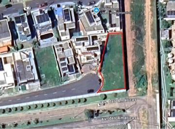 Terreno · 560m² · 2 Vagas · Vendo terreno com 560m² no Green Club