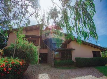 Casa · 550m² · 7 Quartos · 6 Vagas · Propriedade 550m² com 7 QUARTOS no Encontro Das Águas