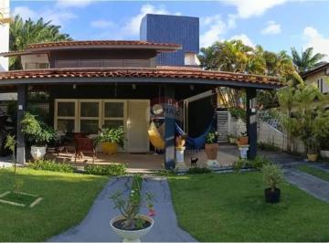 Casa · 266m² · 4 Quartos · 4 Vagas · Casa dos Sonhos em Pitangueiras, Bahia