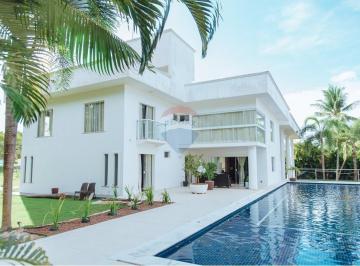 Casa · 1200m² · 8 Quartos · 10 Vagas · LOCAÇÃO - MANSÃO PARQUE ENCONTRO DAS AGUAS
