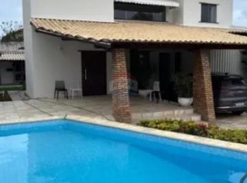 Casa · 310m² · 6 Quartos · 3 Vagas · Casa dos Sonhos em Vilas do Atlântico, Bahia