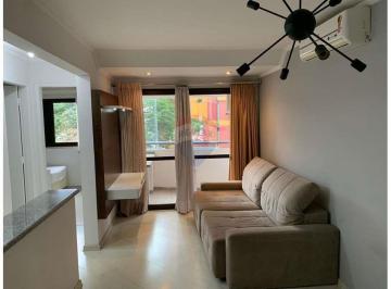 Apartamento · 55m² · 2 Quartos · 2 Vagas · Apartamento para alugar mobiliado com 2 dormitórios 1 suíte a 2 quadras do metrô Eucaliptos em Moema