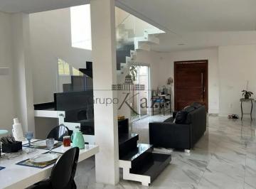 Casa · 330m² · 3 Quartos · 2 Vagas · Oportunidade - Casa em Condomínio - Residencial Floradas do Paratey - Urbanova - 3 Dormitórios - 330