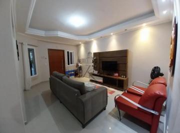 Casa · 250m² · 3 Quartos · 2 Vagas · Casa Condomínio - Urbanova - Residencial Floradas da Serra - 3 suítes - 250m².