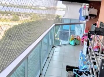 Apartamento · 100m² · 3 Quartos · 1 Vaga · Apartamento 3 Quartos à Venda - Rio 2 | Condomínio Alsácia - Barra da Tijuca (RJ)