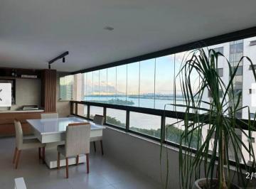 Apartamento · 135m² · 3 Quartos · 2 Vagas · Apartamento Alto Padrão em Barra Olímpica, Rio de Janeiro/RJ