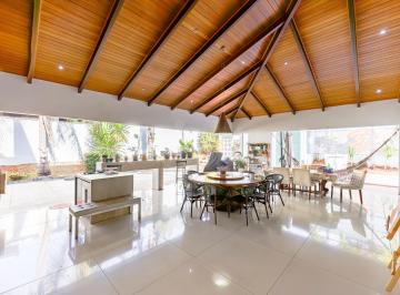 Casa · 421m² · 4 Quartos · 6 Vagas · Casa Térrea à Venda - Alphaville Cruzeiro | Alphaville Flamboyant | Goiânia - GO