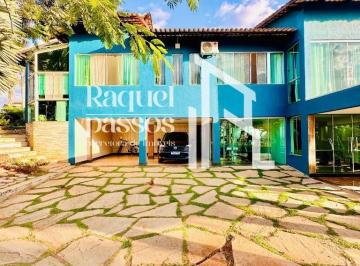 Foto 01 · Casa de 3 Suítes e Área de Lazer em Arniqueiras