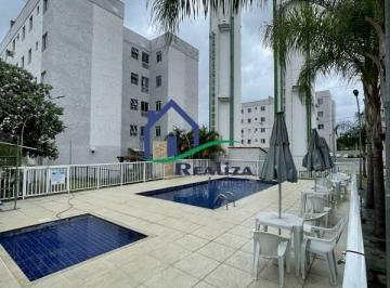 Apartamento · 48m² · 2 Quartos · APARTAMENTO COM 2 QUARTOS À VENDA POR R$160.000 - PACHECO - SÃO GONÇALO/RJ