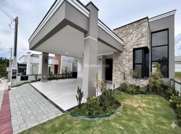 Casa · 156m² · 3 Quartos · 4 Vagas · Casa com acabamento impecável em Tremembé, Caminho Novo, com 03 quartos, com 156.49 m²