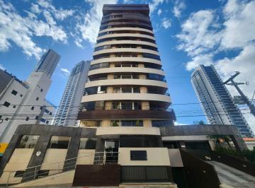 Apartamento · 123m² · 3 Quartos · 2 Vagas · Apartamento à venda, 3 quartos, 3 suítes, 2 vagas, Brisamar - João Pessoa/PB