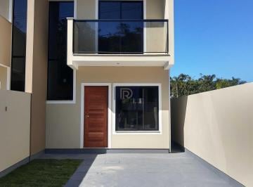 Casa · 80m² · 2 Quartos · 2 Vagas · Sobrado em Forquilhas, São José/SC