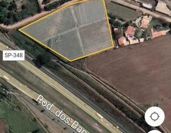 Foto 01 · Comercial com 13000 m² à Venda no Distrito Industrial
