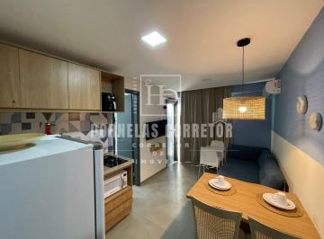 Apartamento · 30m² · 1 Quarto · FLAT IPOJUCA