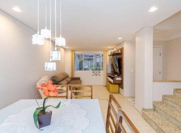 3dc443b70d17a102b120c6a2e516c2c58662a794 · Sobrado com 3 dormitórios à venda, 180 m² por R$ 930.000,00 - Cidade Jardim - São José dos Pinhais/P