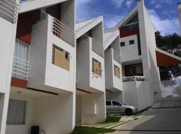 0d6414256fe3b7fddadf075685e8e00176a83abf · Sobrado com 3 dormitórios à venda, 214 m² por R$ 850.000,00 - Pilarzinho - Curitiba/PR