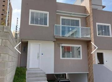 09baf301d7ffb7b6160682f5af62af17ffec0604 · Sobrado com 3 dormitórios à venda, 94 m² por R$ 821.940,00 - Campo Comprido - Curitiba/PR