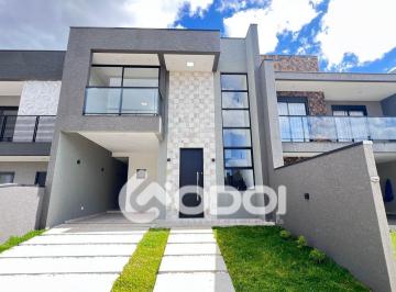 Casa · 128m² · 3 Quartos · 2 Vagas · Sobrado em condomínio
