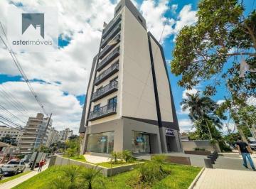 FACHADA DO PRÉDIO · Studio mobiliado - Cristo Rei - Aluguel