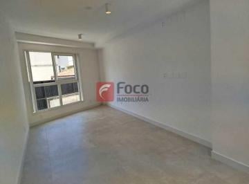 Apartamento · 45m² · 1 Quarto · 1 Vaga · Cobertura : Duplex / Residencial / Jardim Botânico