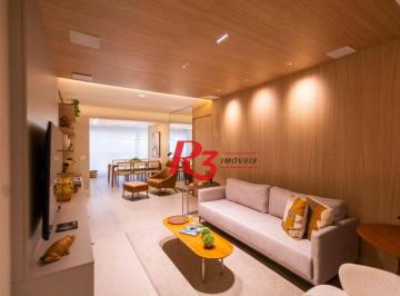 69bbc5c9ff10cb7ed301b5c3c0d2f51e6b8b0d74 · Apartamento à venda, 132 m² por R$ 2.390.000,00 - Pompéia - Santos/SP