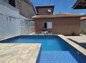 Casa · 108m² · 3 Quartos · 2 Vagas · Casa em Rua Cândido Mendes - Moinho Velho - Cotia/SP