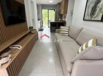 Apartamento · 129m² · 2 Quartos · 1 Vaga · Apartamento em Passeio das Garaunas - Riviera de São Lourenço - Bertioga/SP