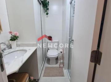 Apartamento · 91m² · 3 Quartos · 2 Vagas · Apartamento em Rua Freitas Guimarães - Itararé - São Vicente/SP