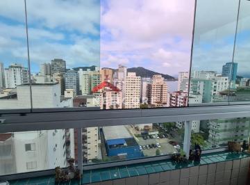 Apartamento · 91m² · 3 Quartos · 2 Vagas · Apartamento em Rua Freitas Guimarães - Itararé - São Vicente/SP