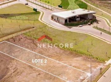 Terreno · 832m² · Lote em condomínio em  Avenida Regent - Alphaville - Lagoa dos Ingleses - Nova Lima/MG