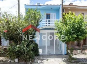 Casa · 137m² · 4 Quartos · 2 Vagas · Casa em  Rua Luiz Maestri - Serraria - Porto Alegre/RS